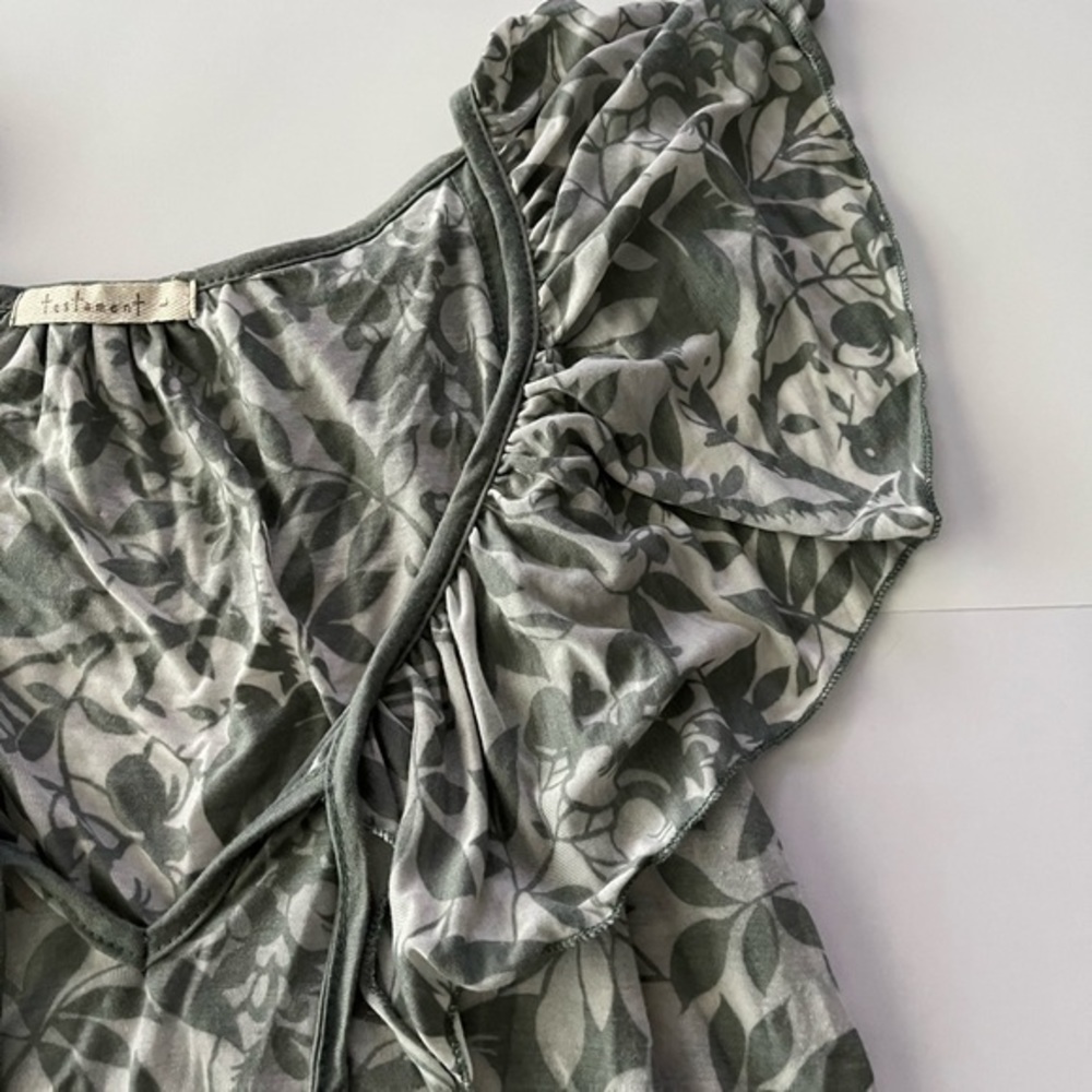 Testament blouse - Picture 3 of 7